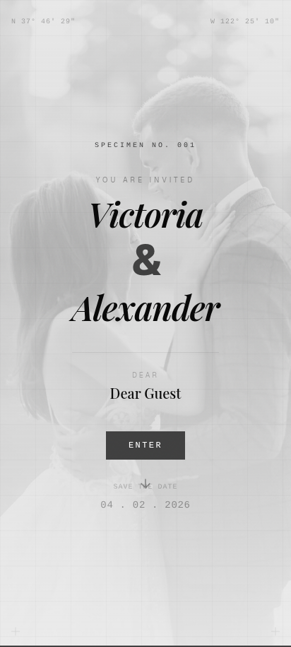 Industrial template preview